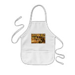 Writer - The desk of a writer Apron