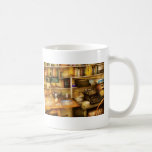 Writer - The desk of a writer Coffee Mug