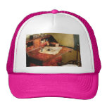 Writer - The Journies of an Explorer Mesh Hats