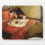 Writer - The Journies of an Explorer Mouse Pads