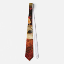 Writer - The Journies of an Explorer Neck Ties
