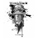 writers-world-tshirt-design