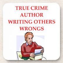 writing beverage coaster