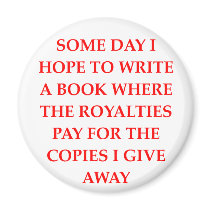 writing joke magnets