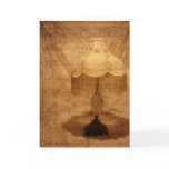 Written with Love Greeting Card
