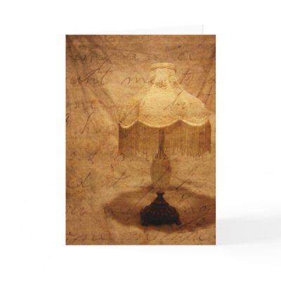 Written with Love Greeting Card by indolilly