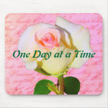 Written with Rose ODAT Mousepad