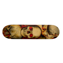 Wrong Headed-downwaed Skate Decks