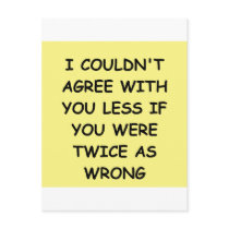 WRONG