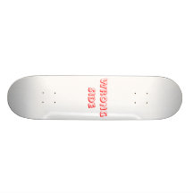 Wrong Side Skateboard