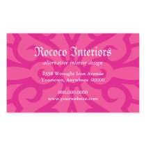 Wrought Iron Decorative Sticker