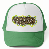 WS greenery Mesh Hats