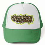 WS greenery hats
