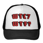WTC 7 WTF? MESH HATS