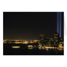 WTC Memorial Cards