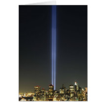WTC Memorial Greeting Cards