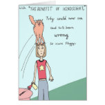 WTF? #5 GREETING CARD