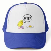 WTF Easter Chick