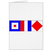 WTF GREETING CARD