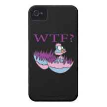 WTF iPhone 4 COVER