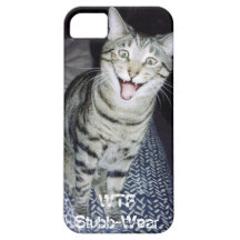 WTF par Stubb-Usage Coque iPhone 5
