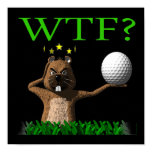 WTF posters
