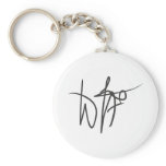 WTF - What the F!@#? Keychain