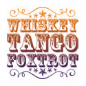 WTF Whiskey Tango Foxtrot t-shirts