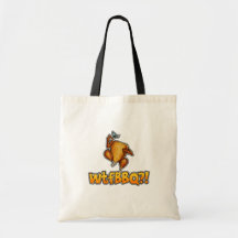wtfbbq tote bag