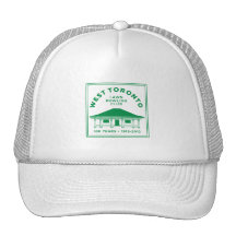WTLBC fait une pointe Casquette