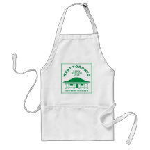 WTLBC Full Apron