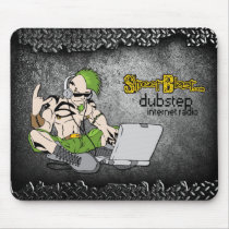 .wub .wub .wub Mack mousepad!