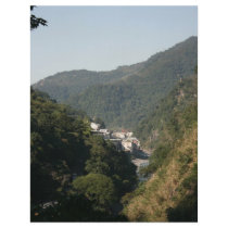 Wulai, Taipei County, Taiwan Custom Flyer