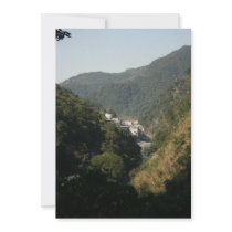 Wulai, Taipei County, Taiwan Invitations