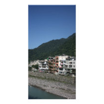 Wulai, Taipei County, Taiwan Picture Card