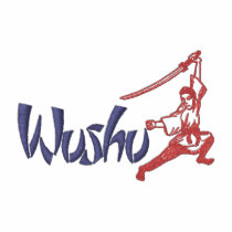 Wushu Polo Shirt