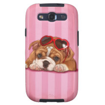 Wuv I vous Étuis Galaxy S3