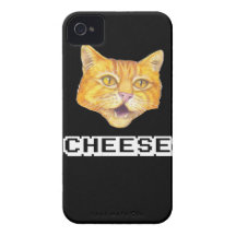 wuva a cat iPhone 4 covers