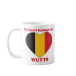 Wuyts Coffee Mug