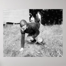 WV Wesleyan Football, 1919 Posters