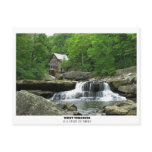 wva state of mind post cards