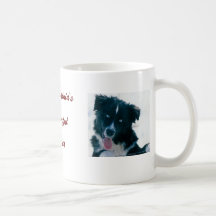 wv's wonderful aussies mug