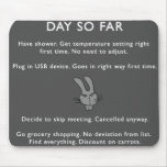 ww024 "badass bunny" waitwot carrots mouse pads