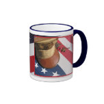 WW11 ARMY VET MUG