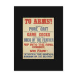 WW1 Collectors Card 1914 AUSTRALIA PROPAGANDA postcards