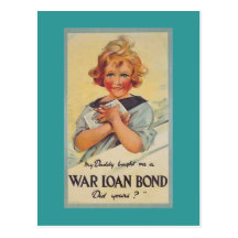 WW1 Collectors Card 1914 AUSTRALIA PROPAGANDA Post Card