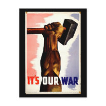 WW1 Collectors Card 1914 CANADA PROPAGANDA Postcard