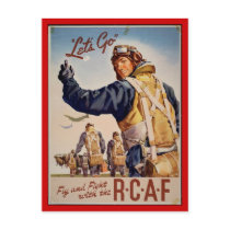 WW1 Collectors Card 1914 CANADA PROPAGANDA Postcard