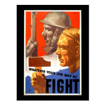 WW1 Collectors Card 1914 CANADA PROPAGANDA Postcard