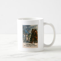 ww2 poster mug